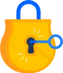 Candado de seguridad