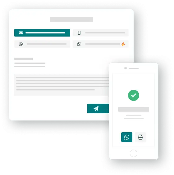Comunicación con clientes — Karbook